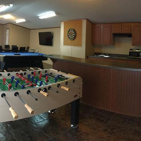 Oasis Lodge Big Lake エクステリア 写真